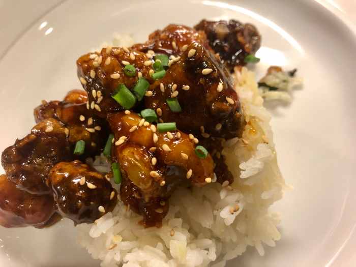 Sesame Cauliflower Bites HubPages