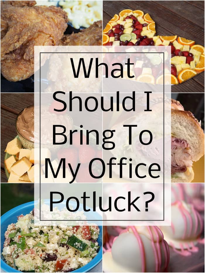 What Are the Best Dishes to Bring to an Office Potluck? - Delishably