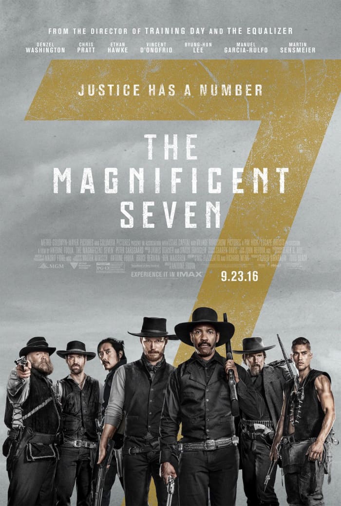 "The Magnificent Seven" Movie Review - HubPages