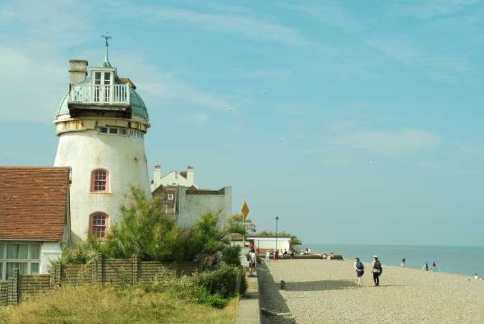 Suffolk is largely a rural county with lovely countryside, quaint towns and villages, and a stunning coastline, popular with holiday-makers.