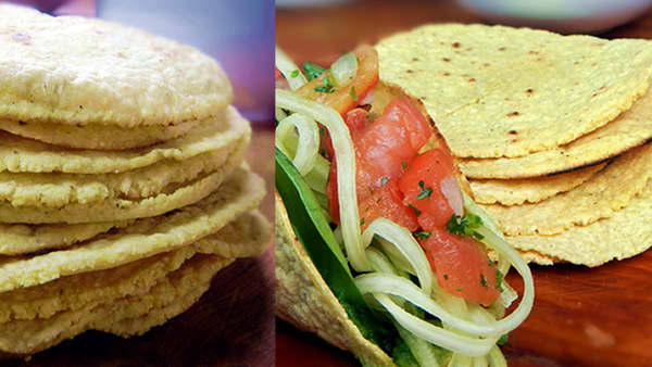 No matter where you are in your food journey, let me show you how to easily (and quickly) make your own homemade corn tortillas!