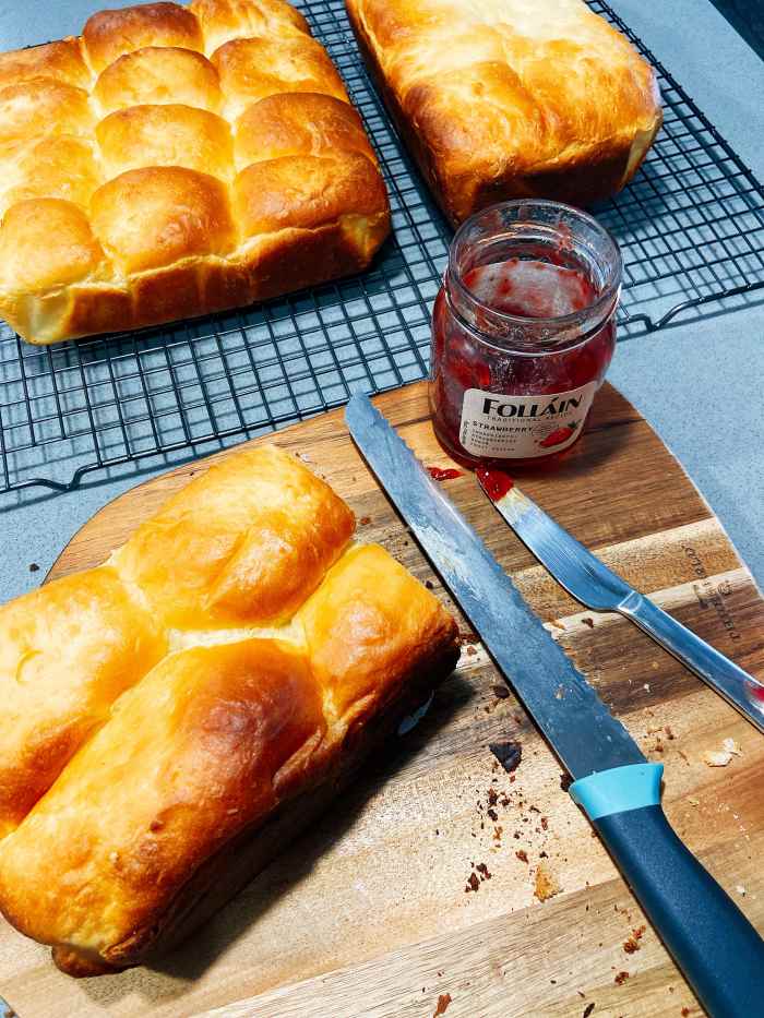 Soft, buttery, airy, and delicious brioche