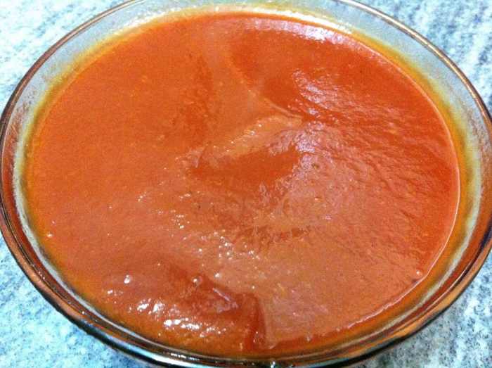Fresh Homemade IndianStyle Tomato Ketchup Recipe HubPages
