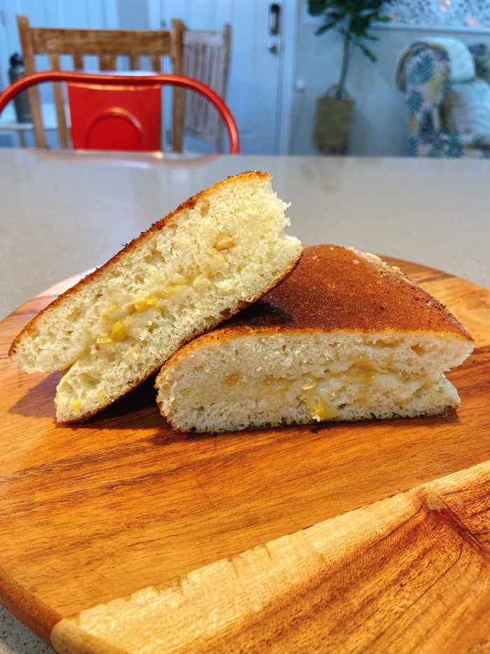 Malaysian Peanut Pancake Turnovers (Apam Balik)