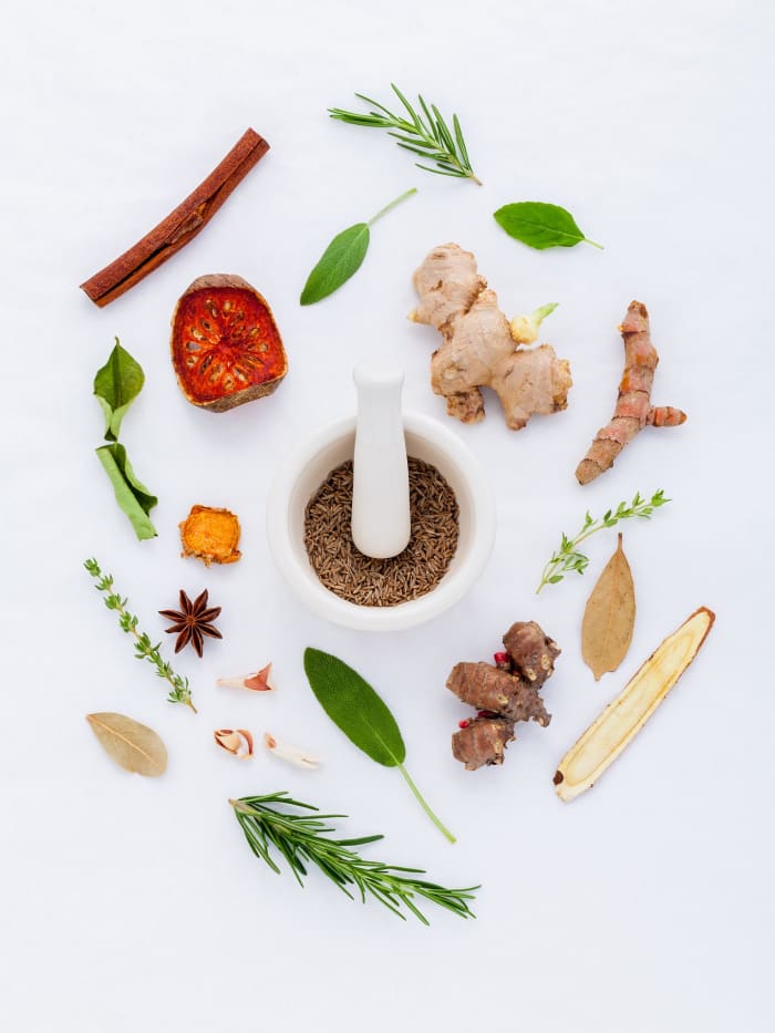 Many items readily available in your kitchen, or yard can be used as alternative options to treat illness and injuries.