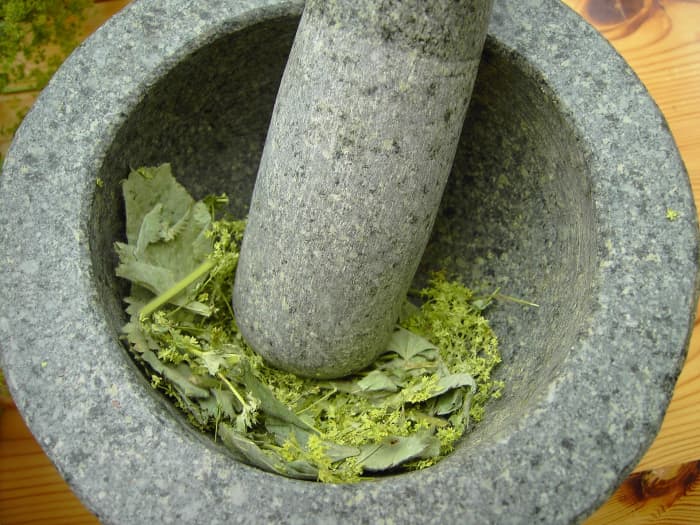 Creating alternative medicine options is actually very simple. Providing you have a working knowledge of the herbs and plants needed and what ailments they treat.