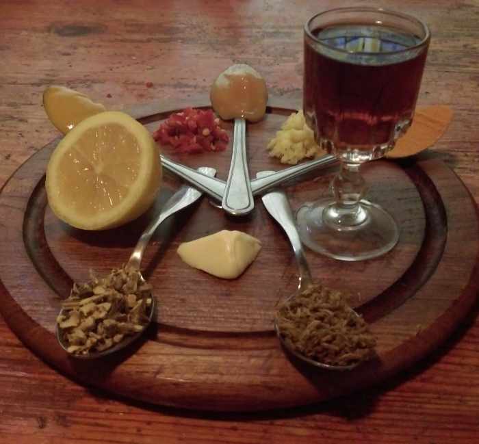 Hot Toddy Remedy for Head Colds RemedyGrove