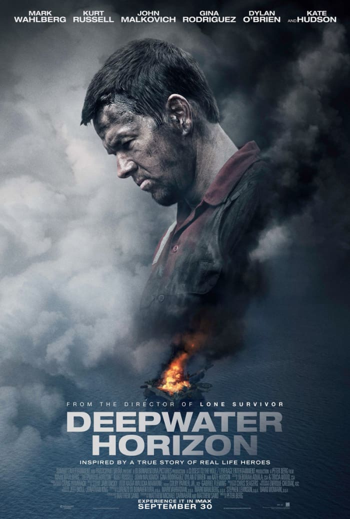 deepwater horizon movie review