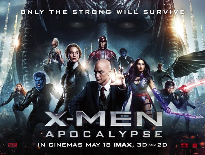 x men apocalypse movie review rotten tomatoes