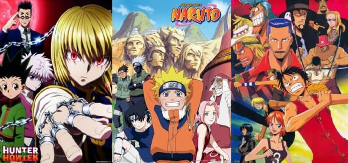 10 Best Shounen Anime of All Time - ReelRundown