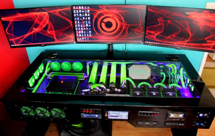 If you happen to be born with an extra kidney, congratulations! You can afford this rig. But for the rest of the world, follow this guide to a cheaper performance PC.