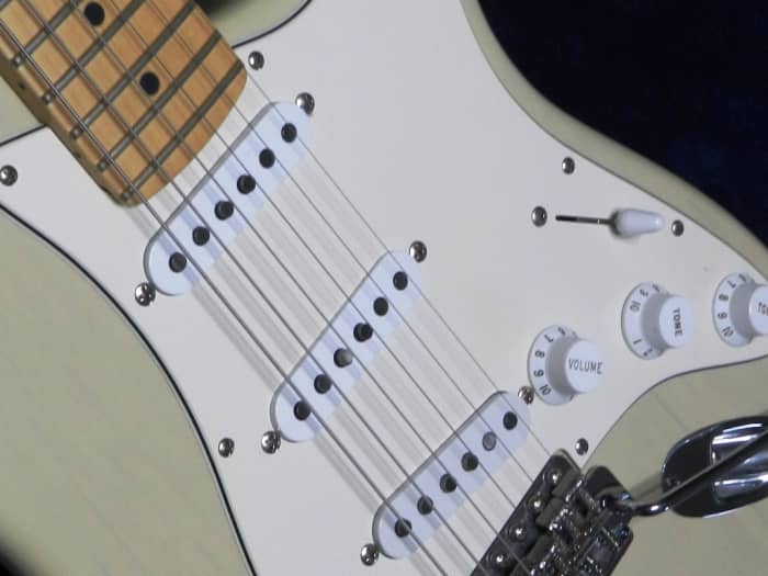 The Fender American Special Stratocaster and Telecaster are American-made guitars and successors to the Highway One Series