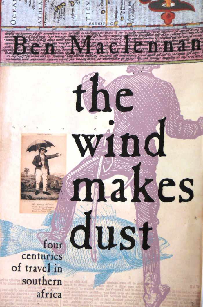 History of Southern Africa, a Book Review The Wind Makes Dust HubPages