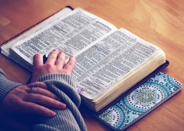 The Bible should be the focus of every sermon. If not, it is merely a speech and not a sermon.
