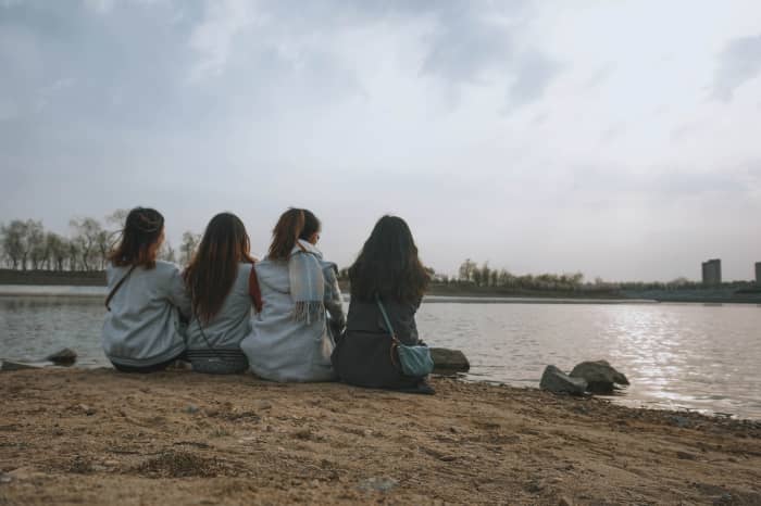 When you say "no" to gossip, you create happier, more trusting relationships with your friends. You also end up meeting more people and making more friends because you are perceived as kind and friendly; someone who can be trusted.