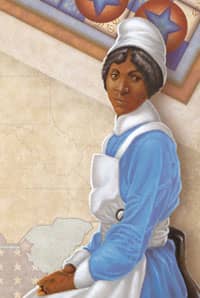 Union Army Nurse, Susie King Taylor
