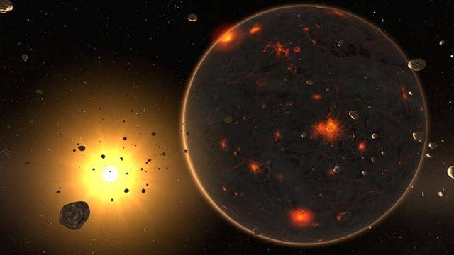 What Evidence Do We Have for the Late Heavy Bombardment Period? - Owlcation