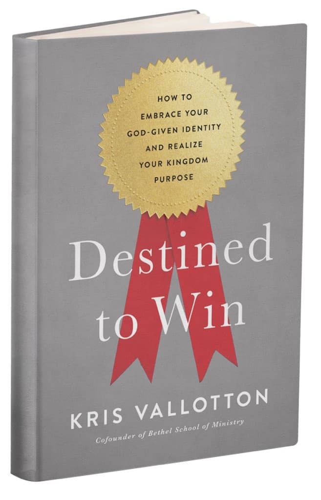 Book Review: Destined to Win by Kris Vallotton (2017) - Owlcation