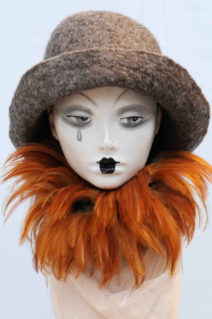 How to Wet Felt a Hat on a MultiWay Bell Hat Shaper