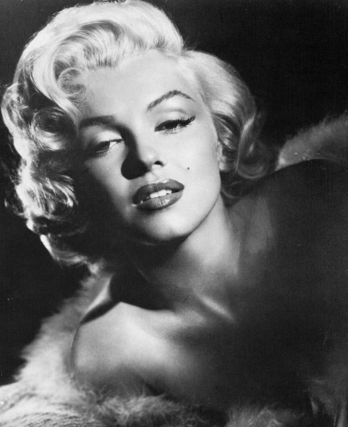 An iconic sex symbol adored by both men and women, Marilyn Monroe continues to attract fans with her unique combination of sensuality and innocence.