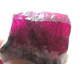 Ruby is said to increase sexual chemistry between existing lovers.