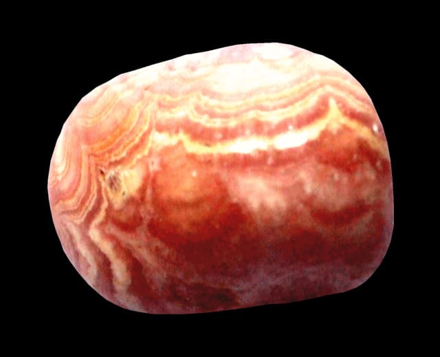 Rhodochrosite is a useful crystal for healing the heart.