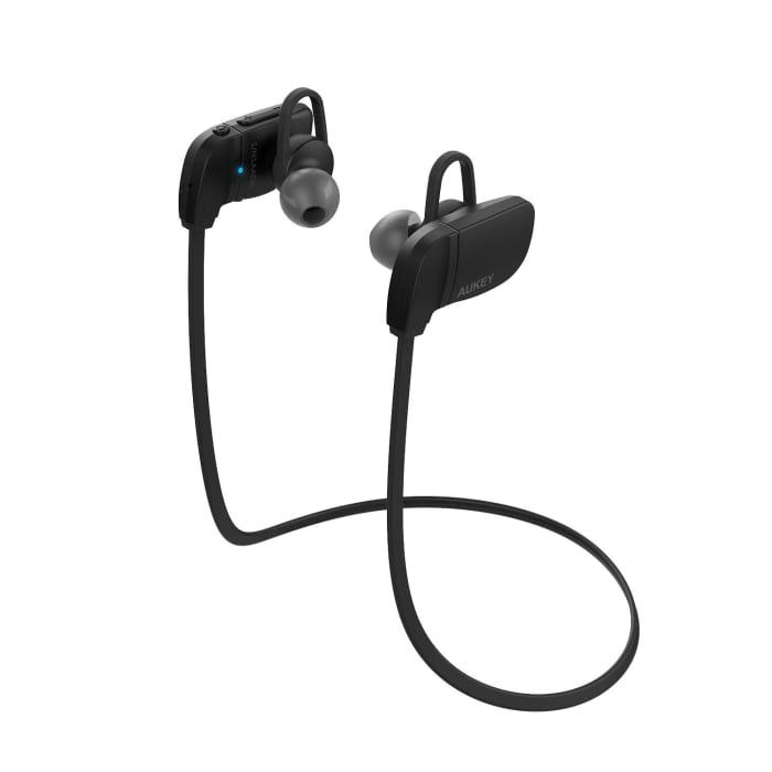 Product Review: AUKEY Bluetooth Wireless Earbuds - HubPages