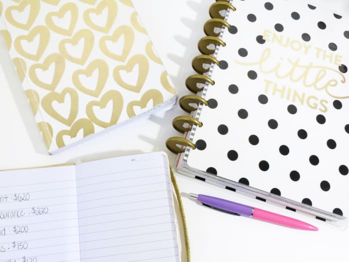 Notebooks for tracking medical appointments and exercise and diet plans are aa simple, but useful, gift for post-surgery patients.