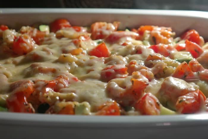 Home-cooked meals that are easy to re-heat are a thoughtful gift for someone coming home from the hospital.