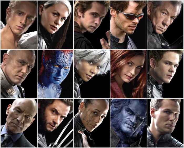 "XMen" From the Best to the Worst ReelRundown