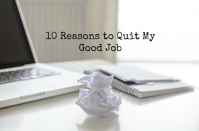If your current job situation feels like it's crumbling, it might be time to consider planning an exit.