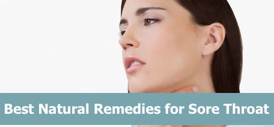 The 8 Best Natural Sore Throat Remedies Remedygrove