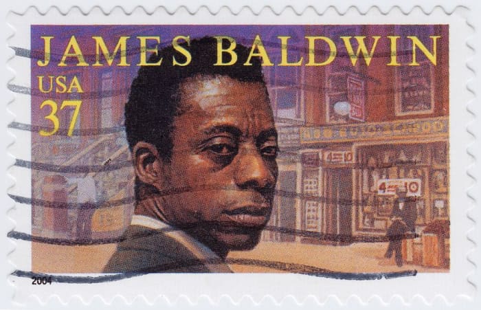 White on Black on White: On James Baldwin - HubPages