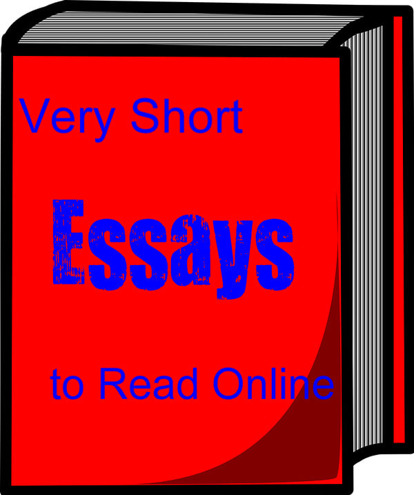 Short essays to read