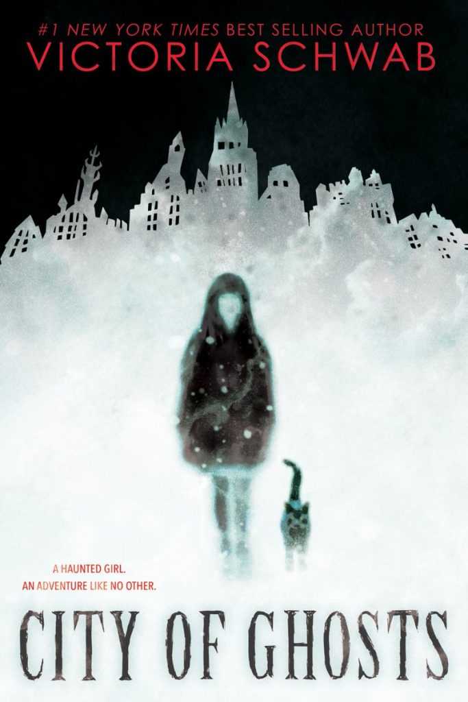 Book Review "City of Ghosts" by Victoria Schwab (SpoilerFree) Owlcation