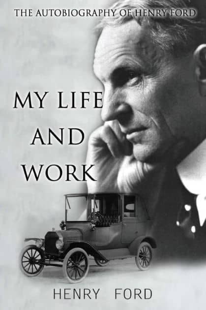 short biography about henry ford