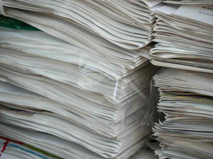 Is the work piling up on your desk? That's a sign that you need to start prioritizing your time and delegating more work to your staff.