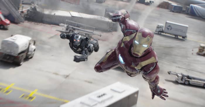 "Captain America: Civil War" took the superhero genre to a new level, bringing comic book pages to life. A true spectacle.