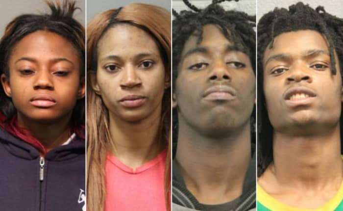 The year is new, but I already feel like we can say these are the four worst people to make the news in it.