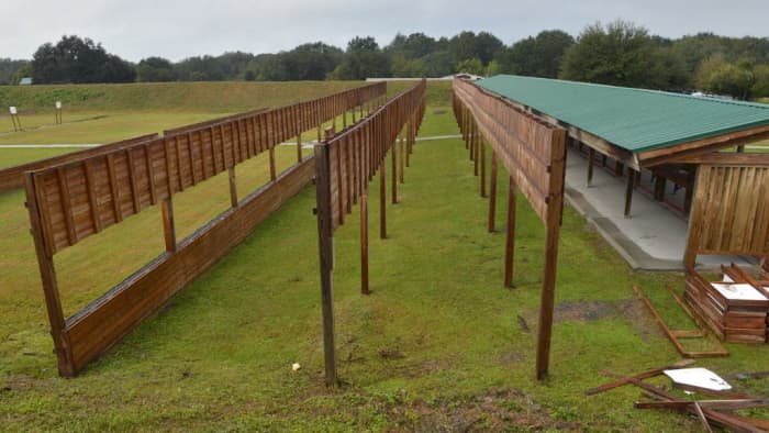 When you're in an outdoor shooting range, there are a couple of things you should consider. Read on to find out why.