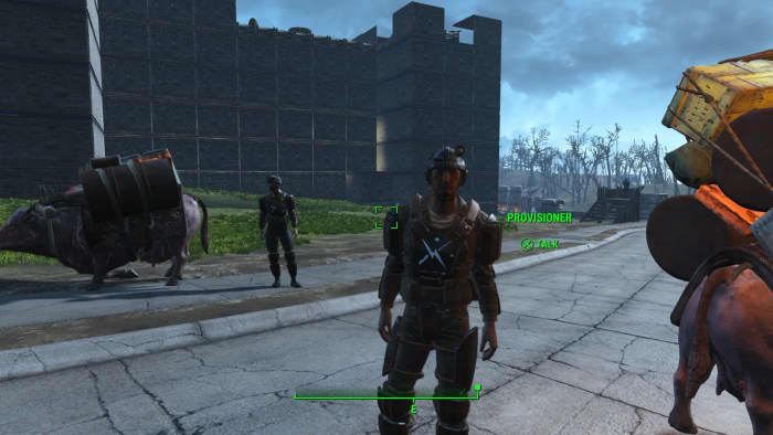 Settlers are Non-Playable Characters by description. Instead, think of them as the Ultimate Sims.