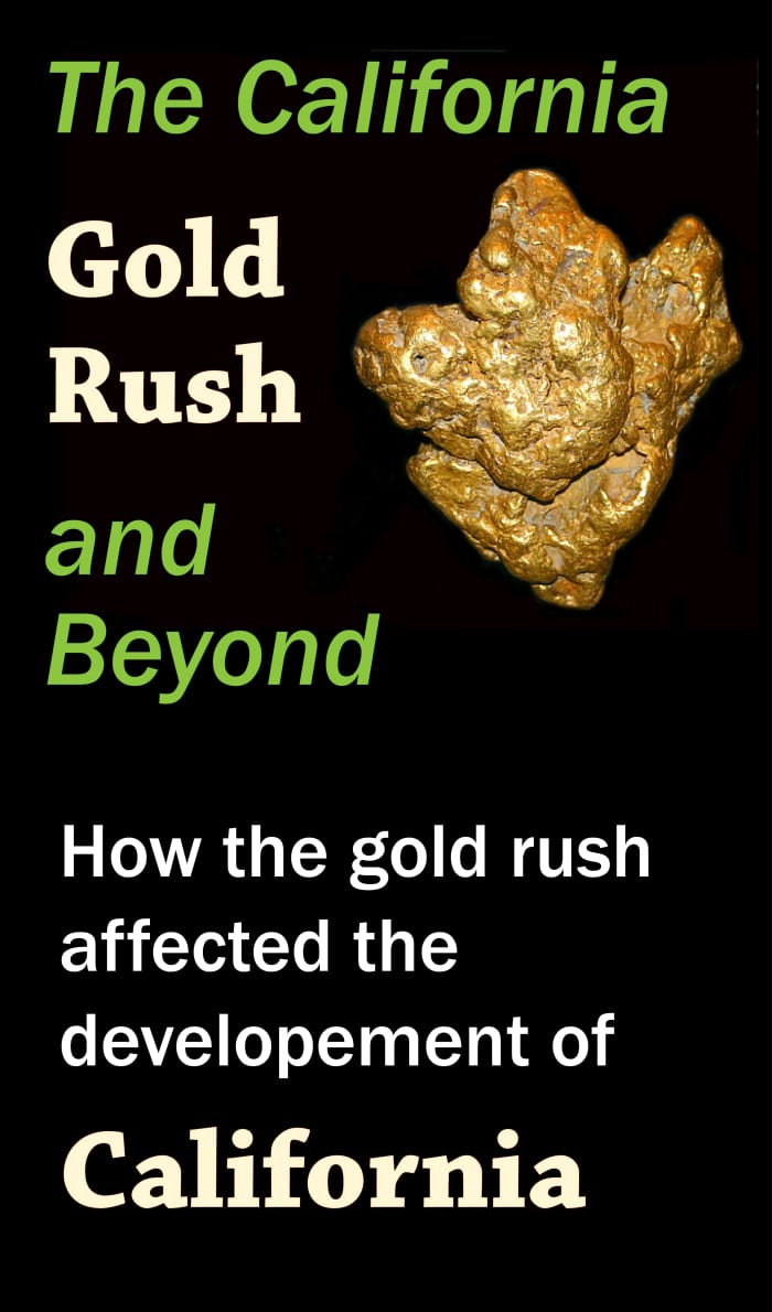 california gold rush facts