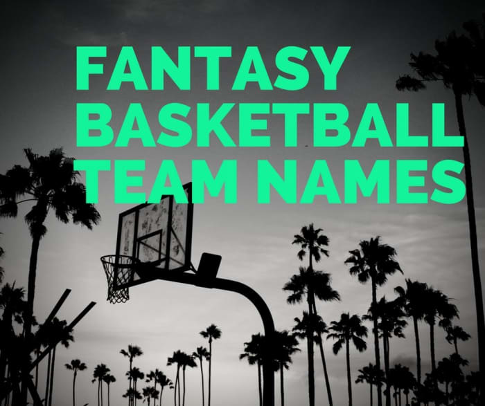 101+ Badass Fantasy Basketball Team Names - HowTheyPlay