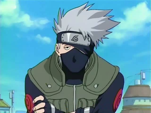 Naruto Kakashi Hatake Cosplay Costume Guide - HubPages