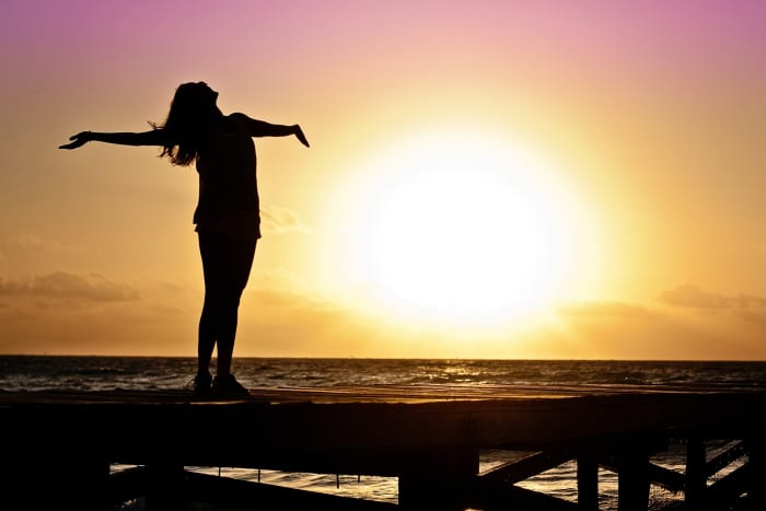 Managing how much time you allow yourself to worry about things going on in your life can free you up to enjoy all the other wonderful things life has to offer!
