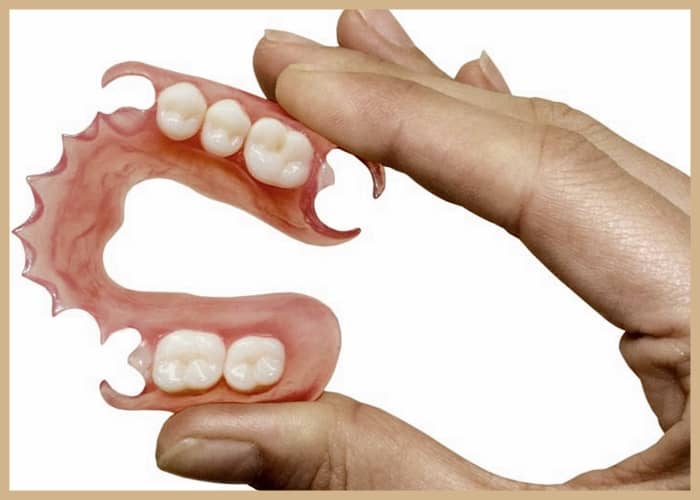 Valplast flexible dentures are a popular choice because of their lightweight flexibility, comfort and fit without the need for wires or adhesive.