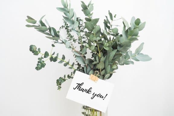 If you are having difficulty coming up with the right words to thank your counselor, maybe this guide can help!