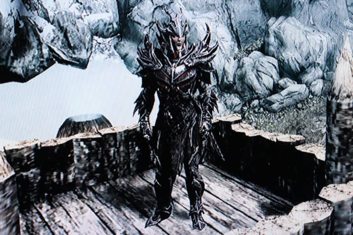 At end-game, heavy armor is better than light armor, given a maxed out perk tree.