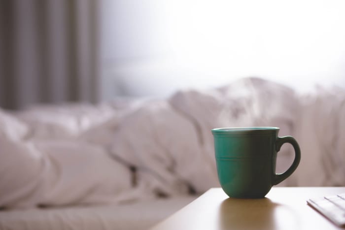 Just because you're too sick to work or go to school doesn't mean you want to stare at the ceiling - or your phone - all day.