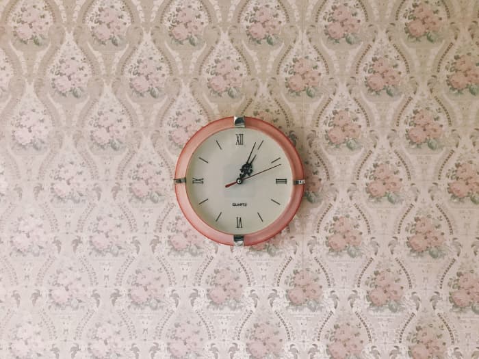 Is being home sick helping you realize just how many hours you have in each day? Make sure you're spending them on things that really benefit your present and your future.